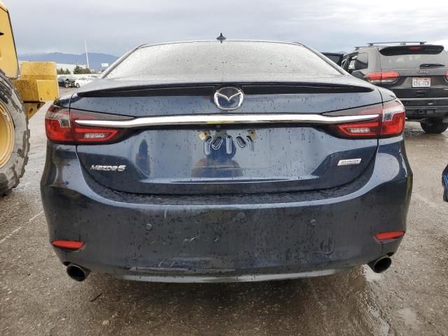 2018 Mazda 6 Signature