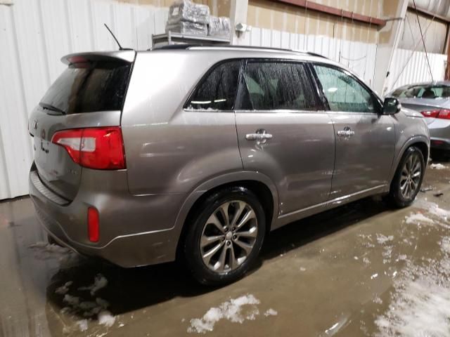 2015 KIA Sorento SX