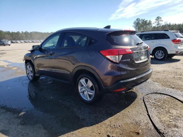 2019 Honda HR-V EX