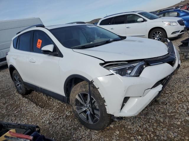 2018 Toyota Rav4 Adventure