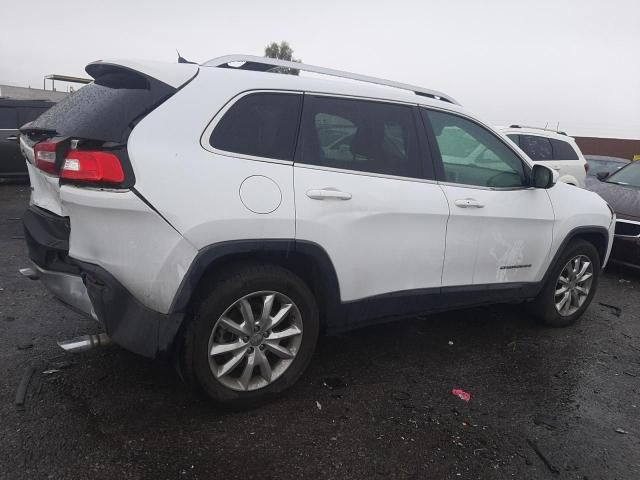 2014 Jeep Cherokee Limited