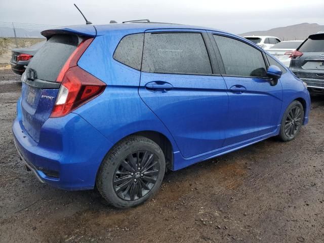 2020 Honda FIT Sport