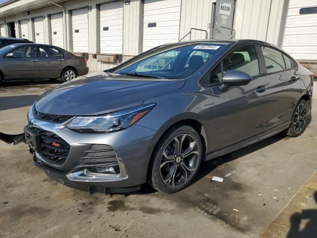 2019 Chevrolet Cruze LT