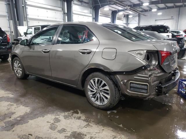 2018 Toyota Corolla L