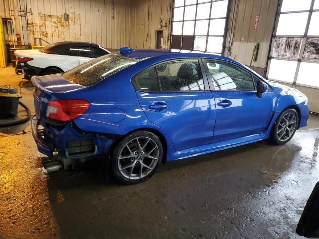 2016 Subaru WRX