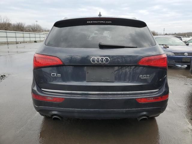 2015 Audi Q5 Premium Plus