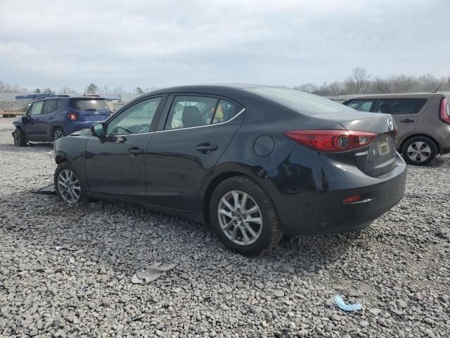 2017 Mazda 3 Sport