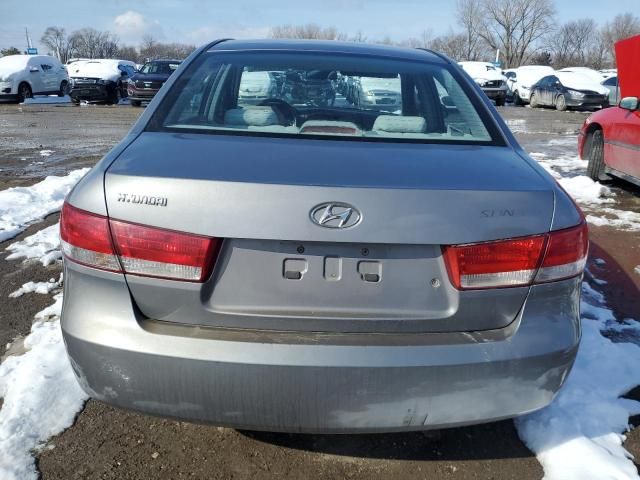 2006 Hyundai Sonata GLS