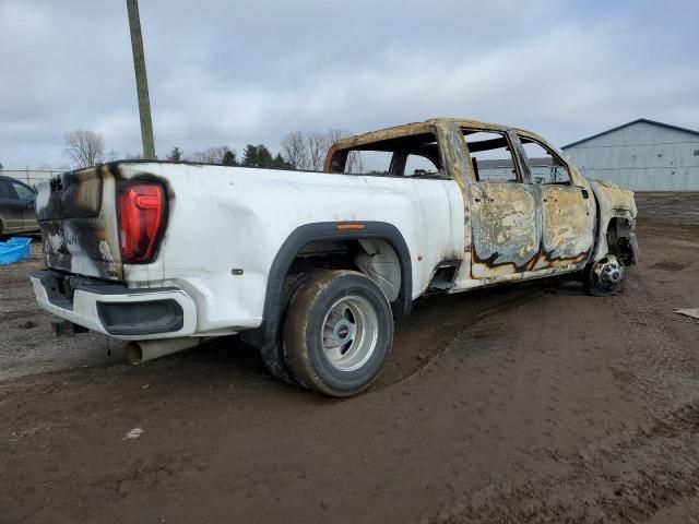 2020 GMC Sierra K3500 Denali