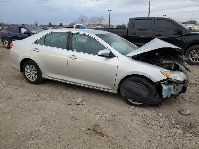 2013 Toyota Camry L