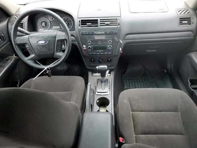 2008 Ford Fusion SE