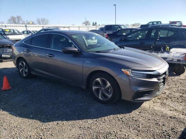 2019 Honda Insight LX