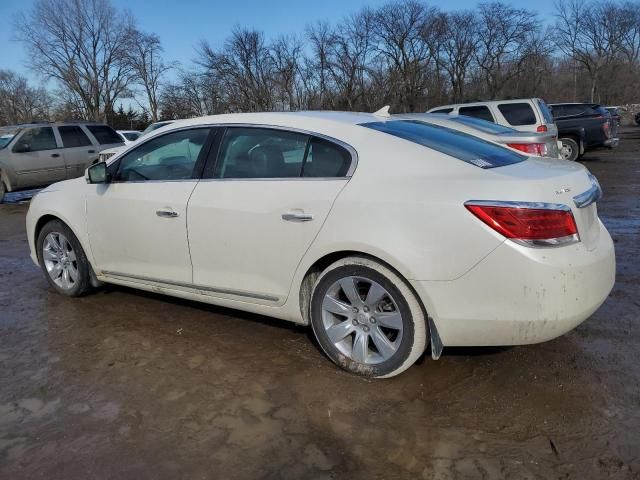 2011 Buick Lacrosse CXL