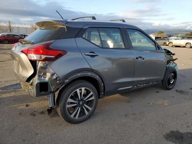 2019 Nissan Kicks S