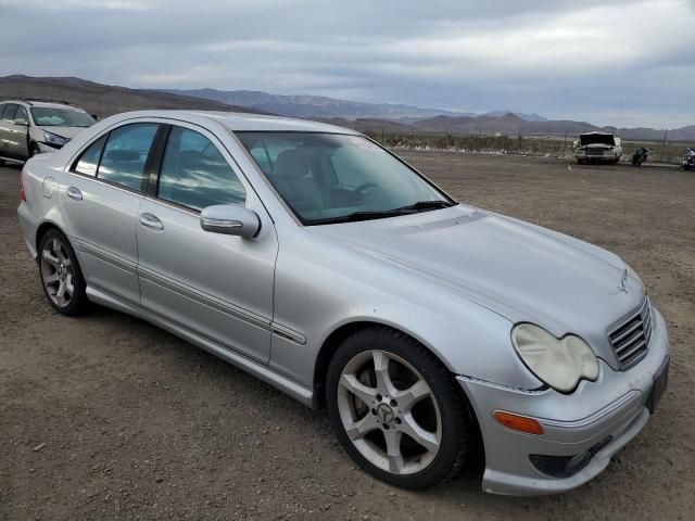 2007 Mercedes-Benz C 230