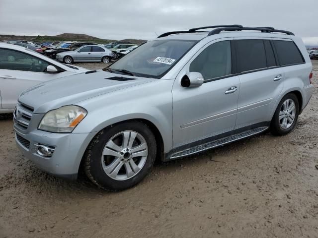 2007 Mercedes-Benz GL 450 4matic