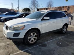 Salvage cars for sale at Wilmington, CA auction: 2011 Volvo XC60 3.2