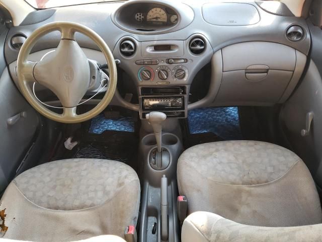 2000 Toyota Echo