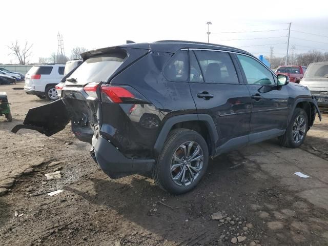 2022 Toyota Rav4 XLE Premium