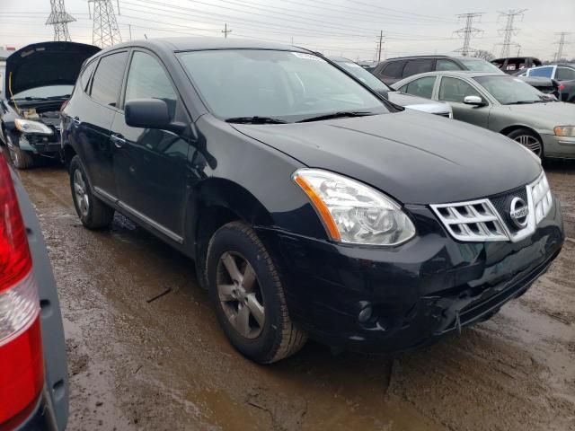 2012 Nissan Rogue S