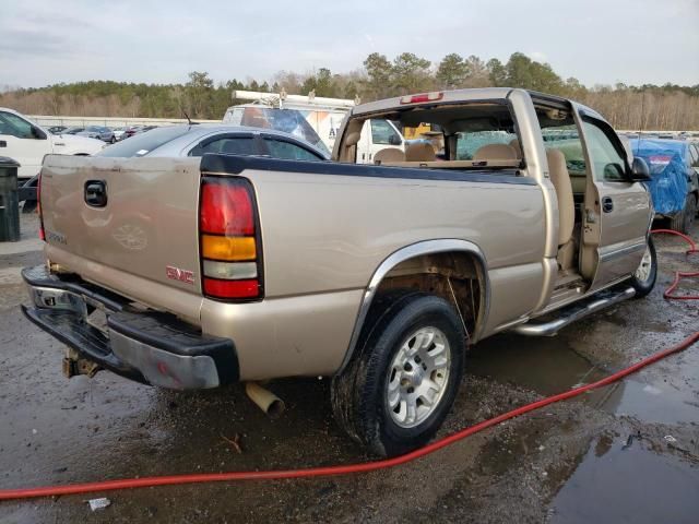 2005 GMC New Sierra C1500