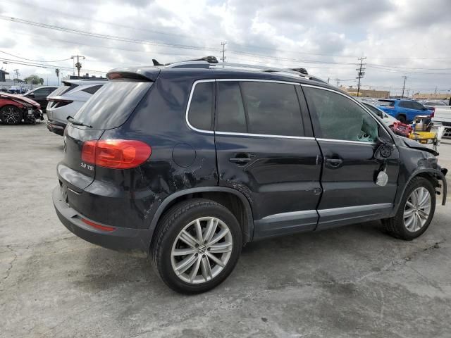 2013 Volkswagen Tiguan S