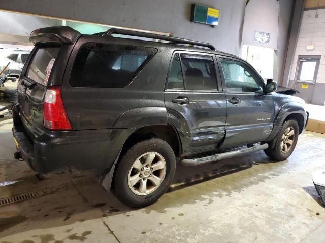 2009 Toyota 4runner SR5