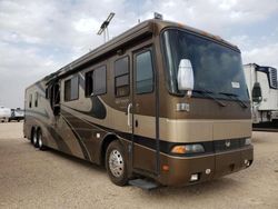 Salvage cars for sale from Copart Andrews, TX: 2002 Roadmaster Rail Executive Signature