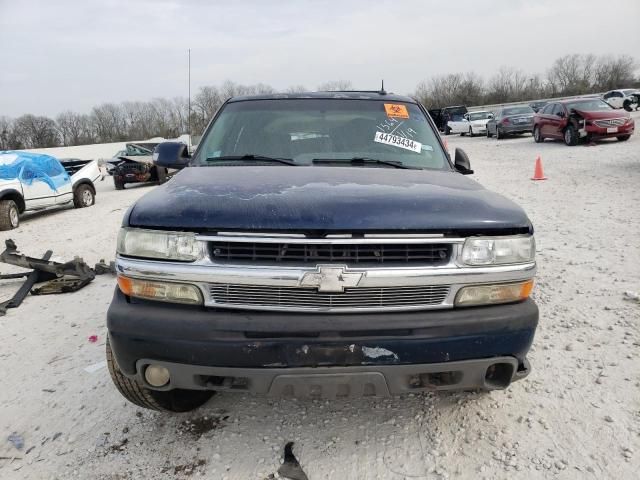 2003 Chevrolet Suburban K1500