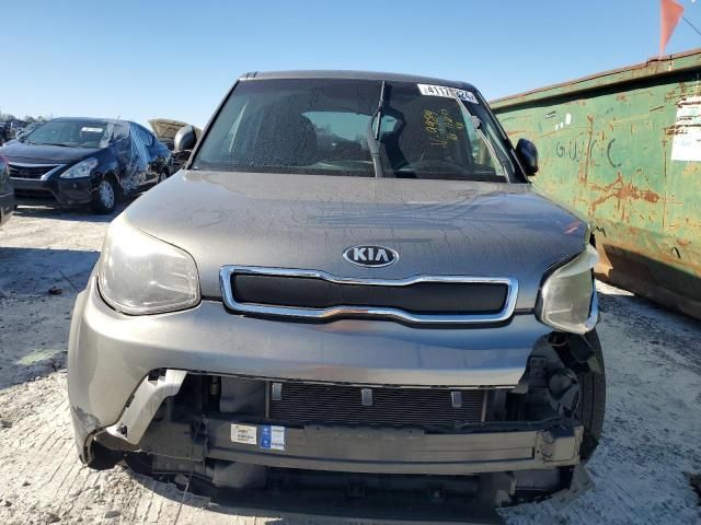 2015 KIA Soul +