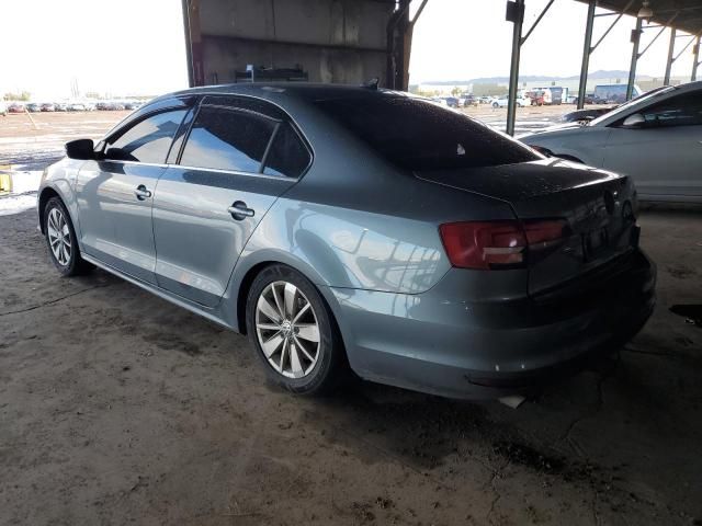 2016 Volkswagen Jetta SE