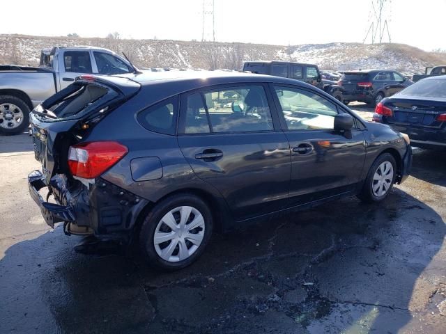 2013 Subaru Impreza