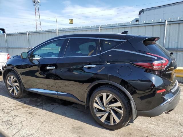 2020 Nissan Murano SL