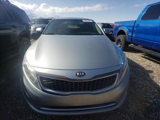 2015 KIA Optima Hybrid