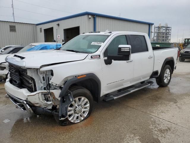 2022 GMC Sierra K2500 Denali