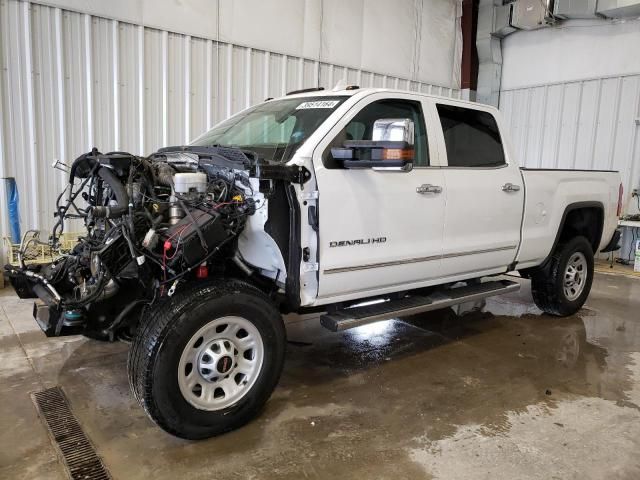 2017 GMC Sierra K2500 Denali