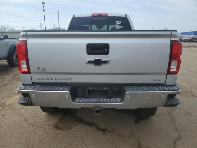 2016 Chevrolet Silverado K1500 LTZ