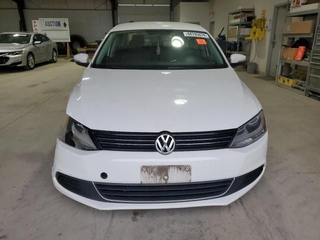 2013 Volkswagen Jetta SE