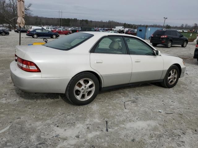 2001 Lexus ES 300