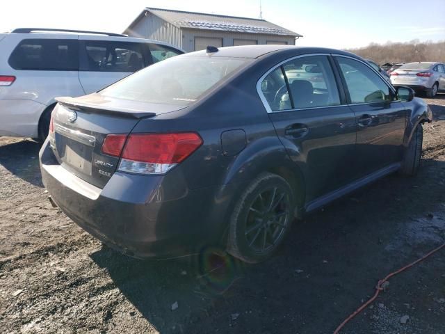 2014 Subaru Legacy 2.5I Premium