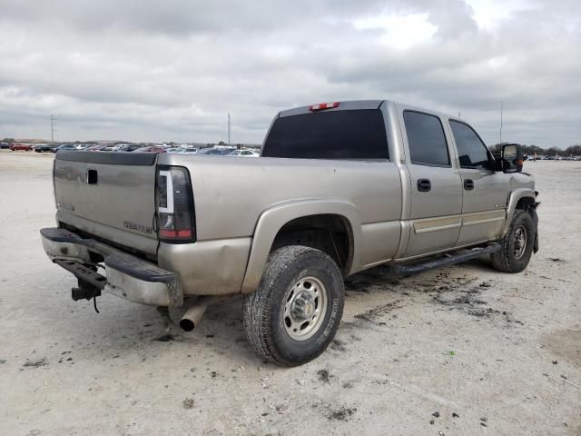 2003 Chevrolet Silverado C2500 Heavy Duty