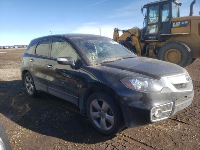 2012 Acura RDX Technology