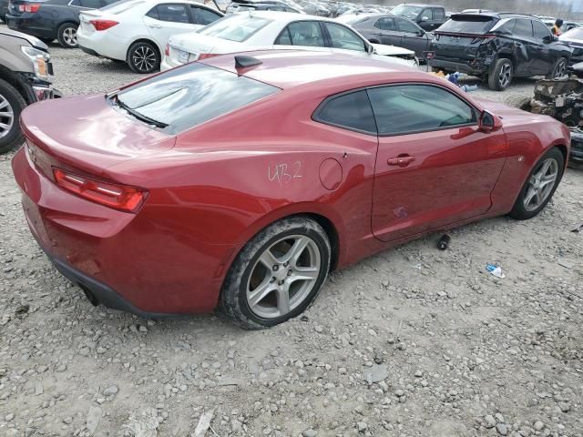 2017 Chevrolet Camaro LT