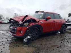 Salvage cars for sale at Portland, OR auction: 2018 Mini Cooper