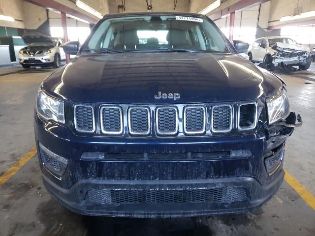 2018 Jeep Compass Sport