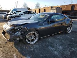 Scion FR-S salvage cars for sale: 2013 Scion FR-S