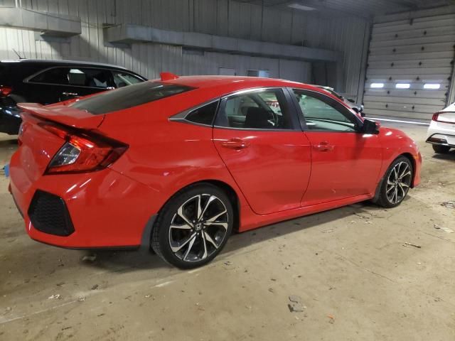 2017 Honda Civic SI