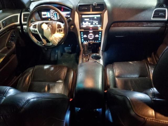 2012 Ford Explorer Limited