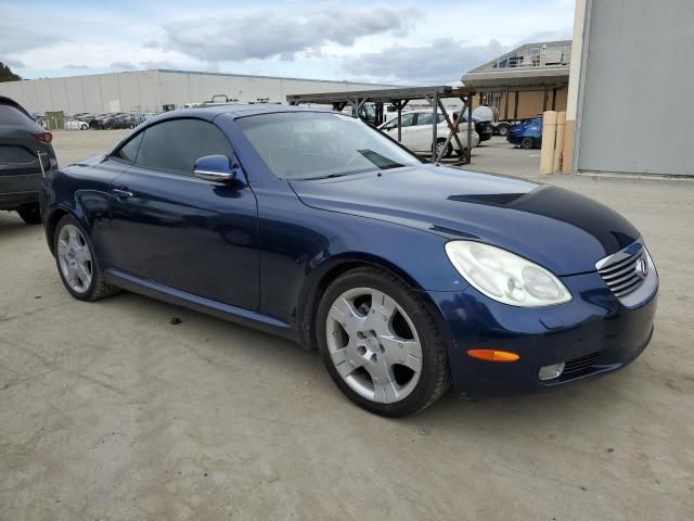 2002 Lexus SC 430