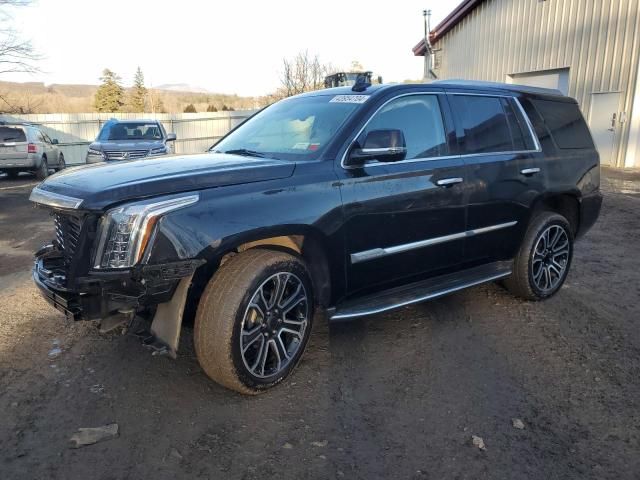 2016 Cadillac Escalade Luxury